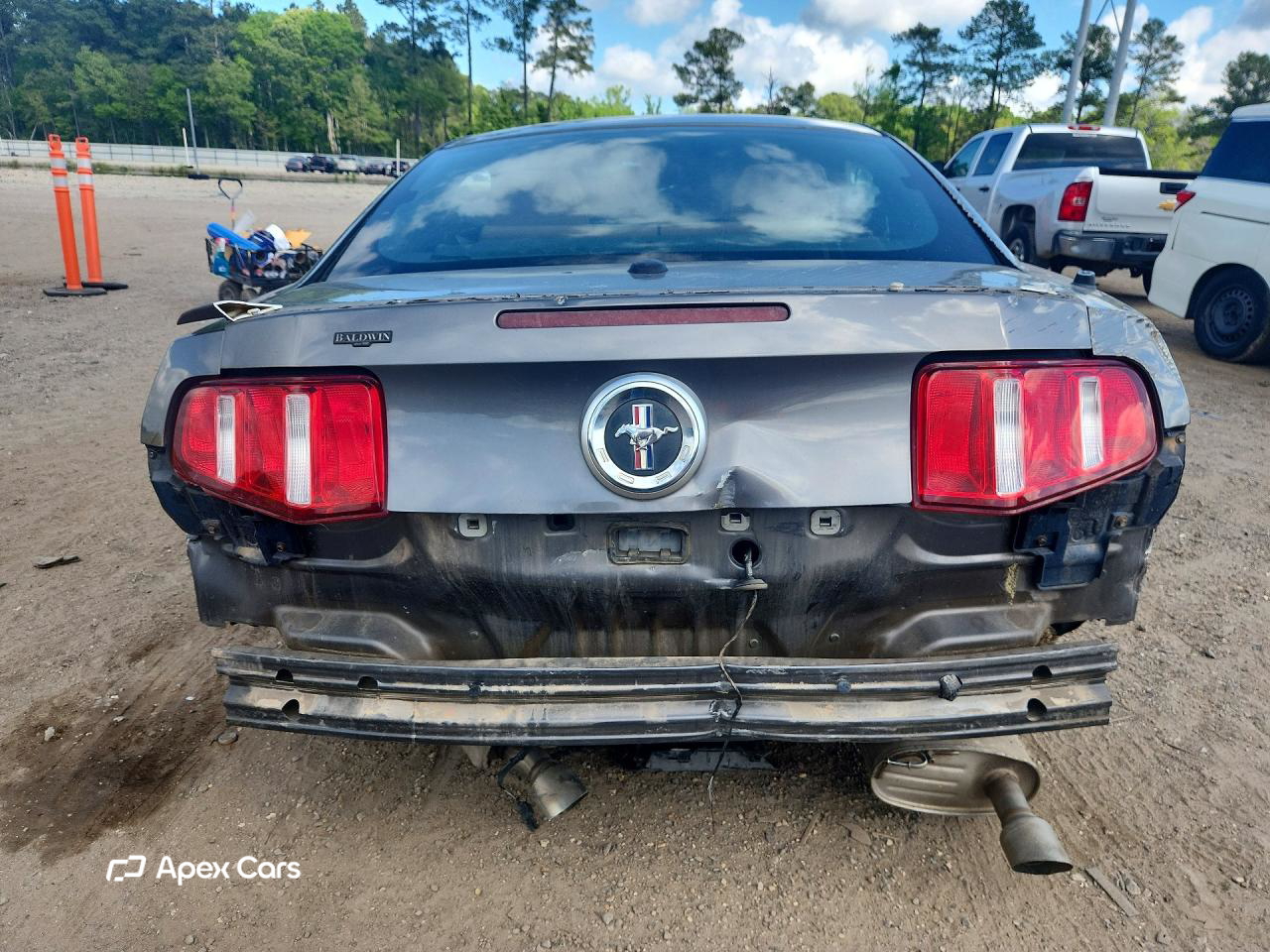 Ford Mustang 2011