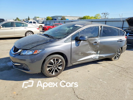 Honda Civic 2013 - Image 1 of 12