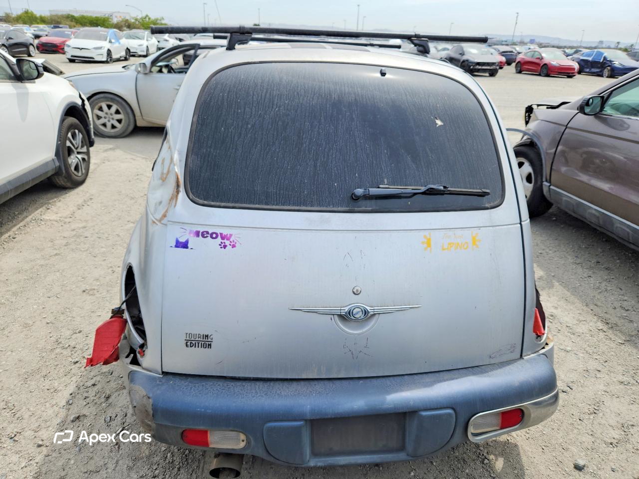Chrysler PT Cruiser 2002