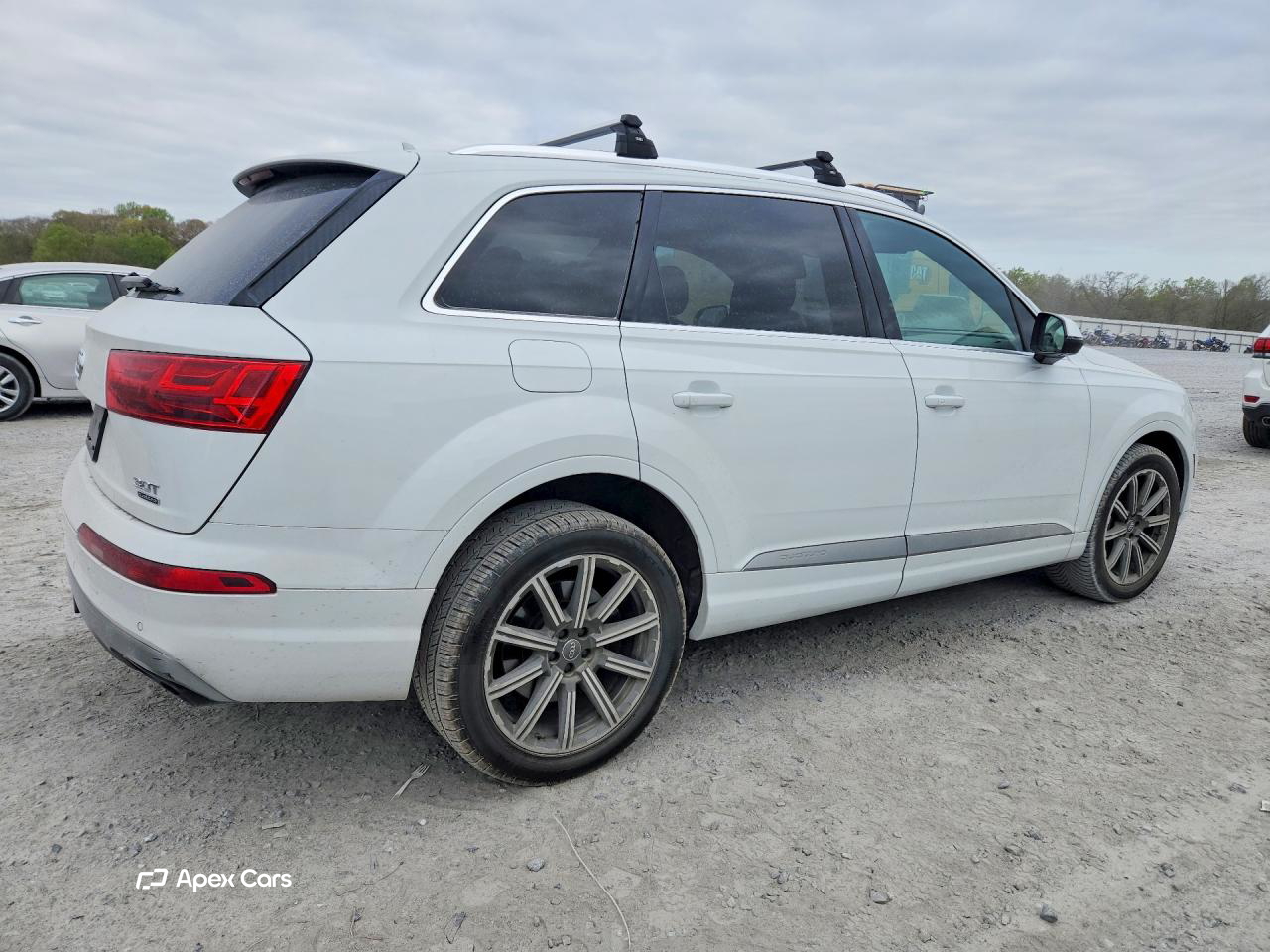 Audi Q7 2018