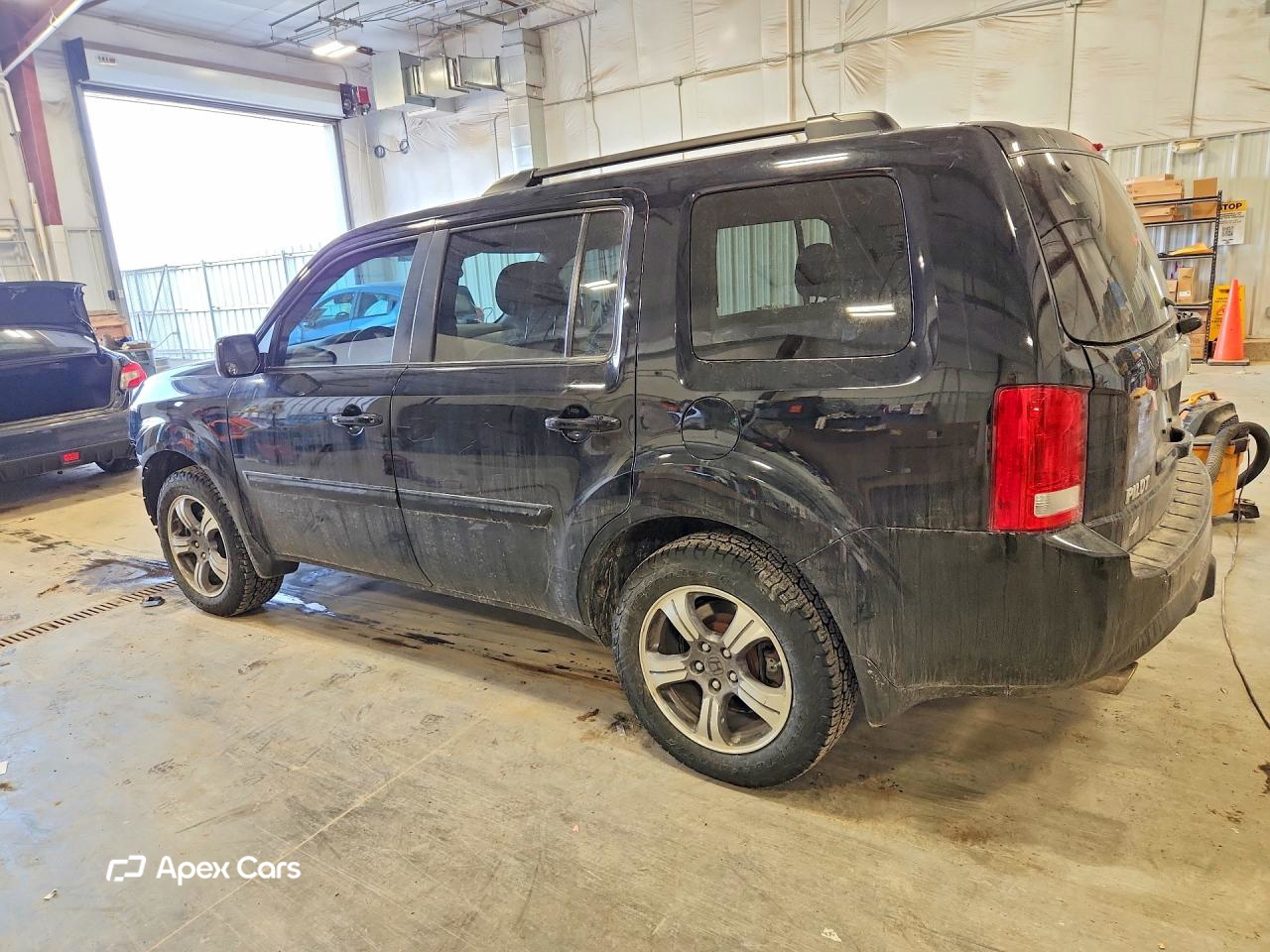 Honda Pilot 2015