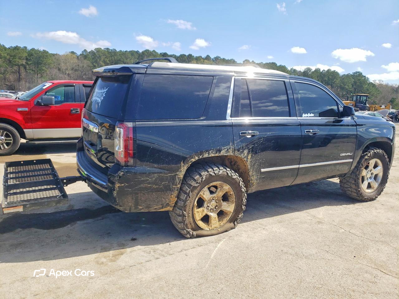 GMC Yukon 2016