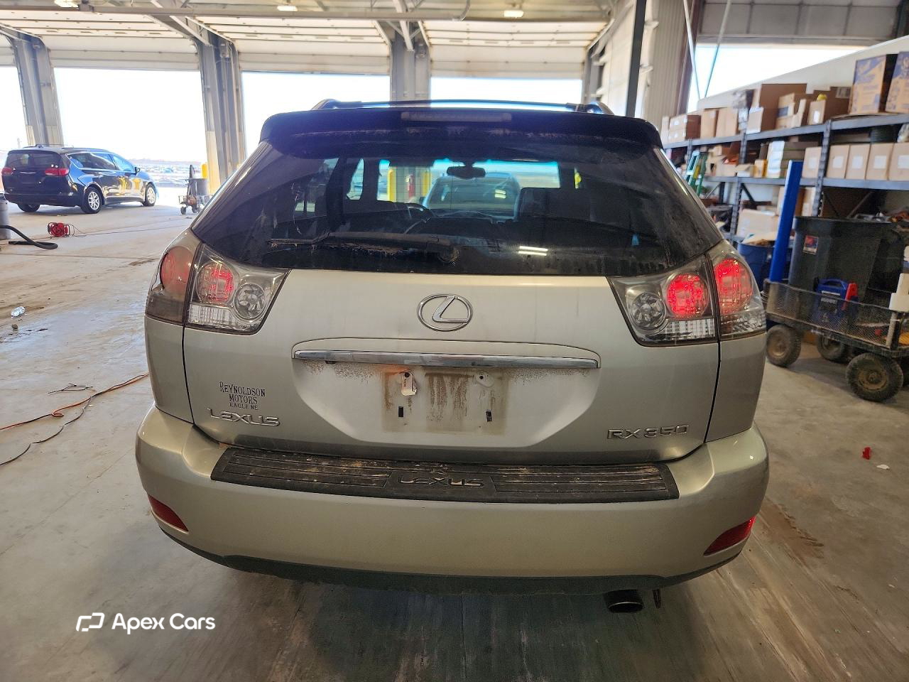 Lexus RX 2007