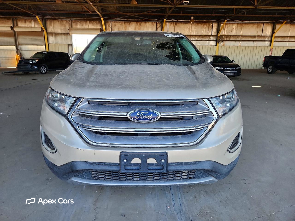 Ford Edge 2018