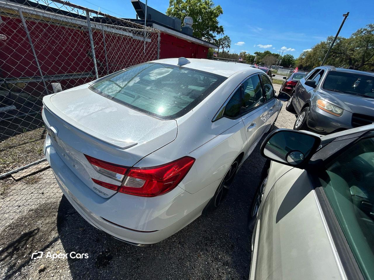 Honda Accord 2019