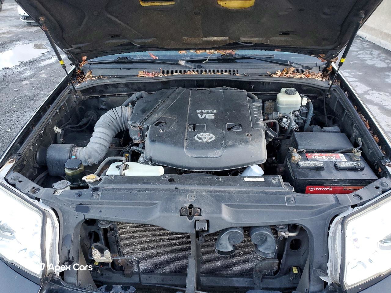 Toyota 4Runner 2007