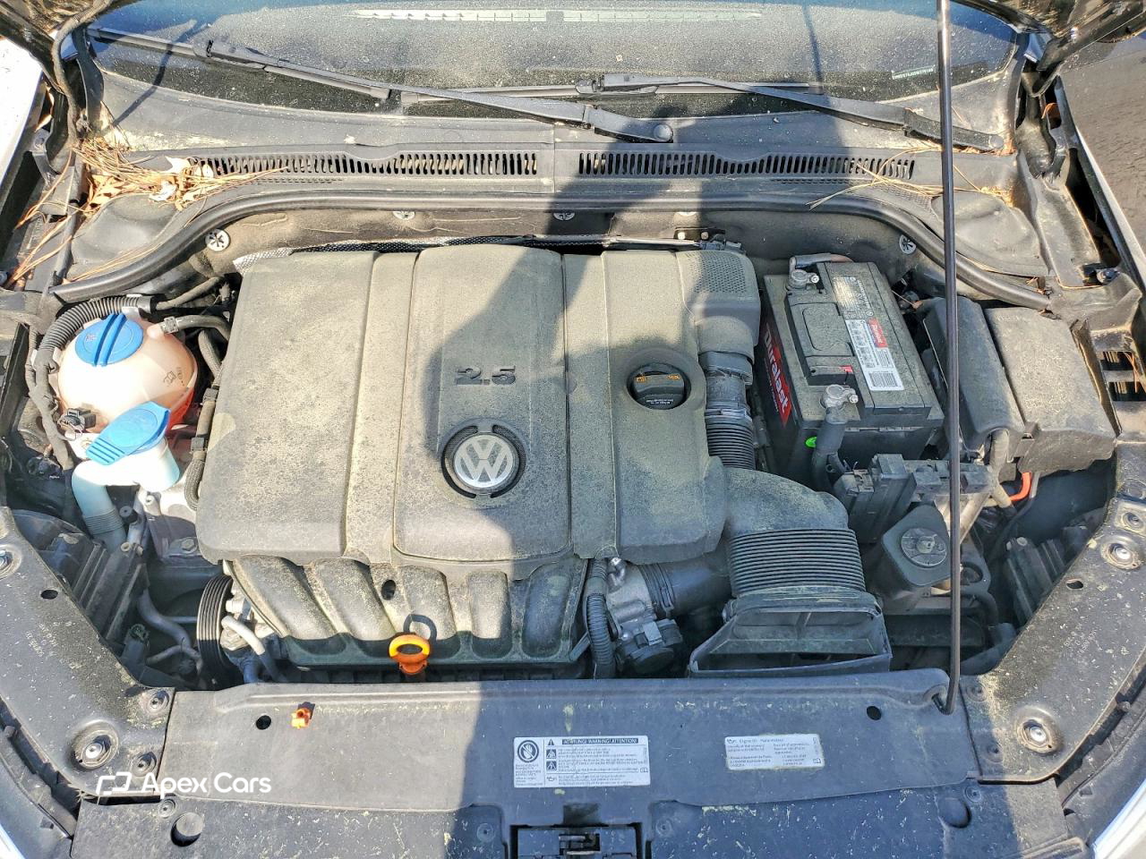 Volkswagen Jetta 2013