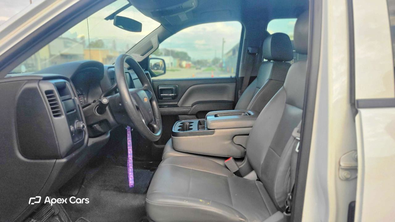 Chevrolet Silverado 2014