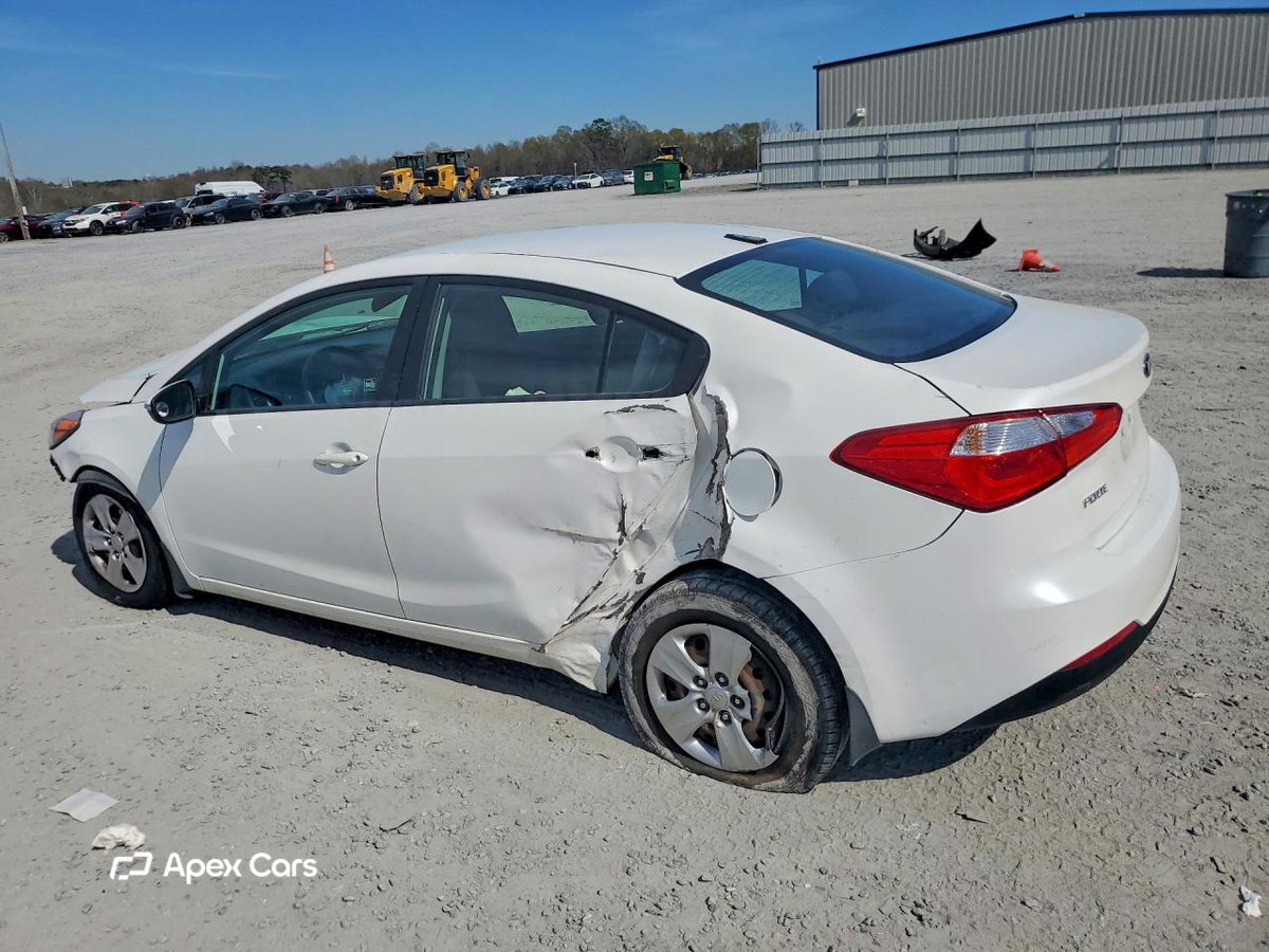 Kia Forte 2016