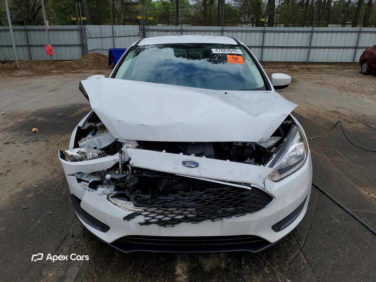 Ford Focus 2018