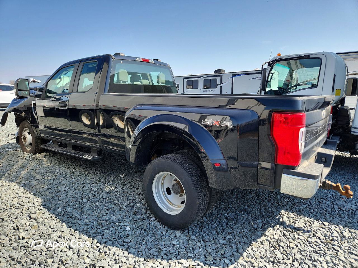 Ford F350 2020