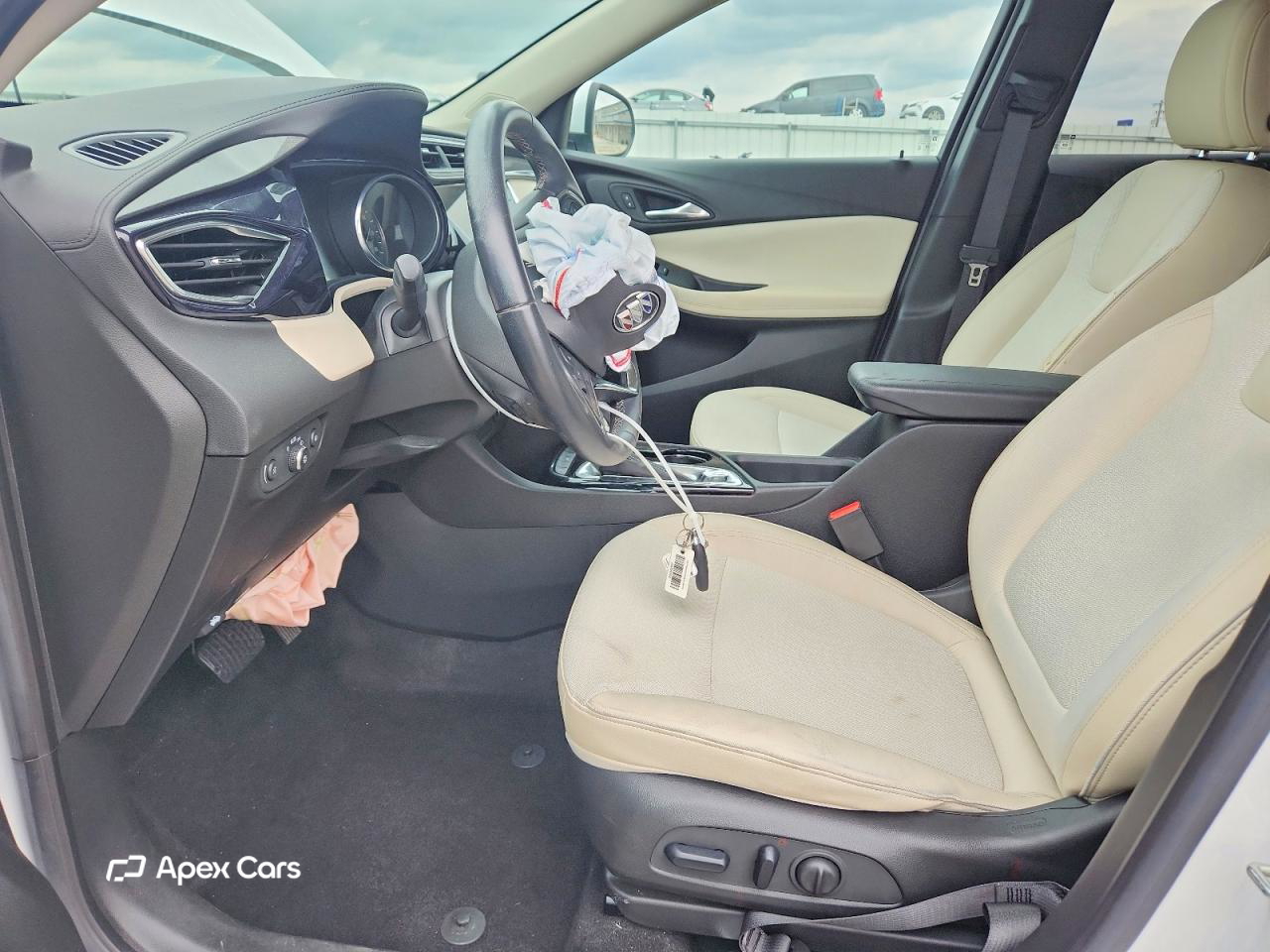 Buick Encore 2022