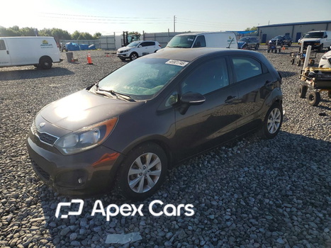 Kia Rio 2013 - Image 1 of 13