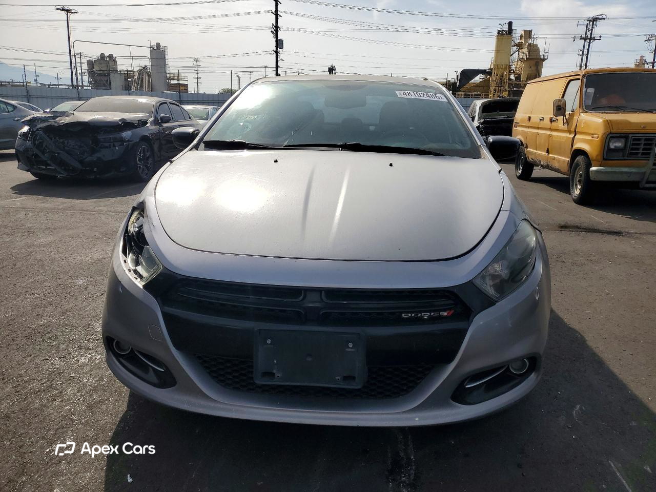 Dodge Dart 2014
