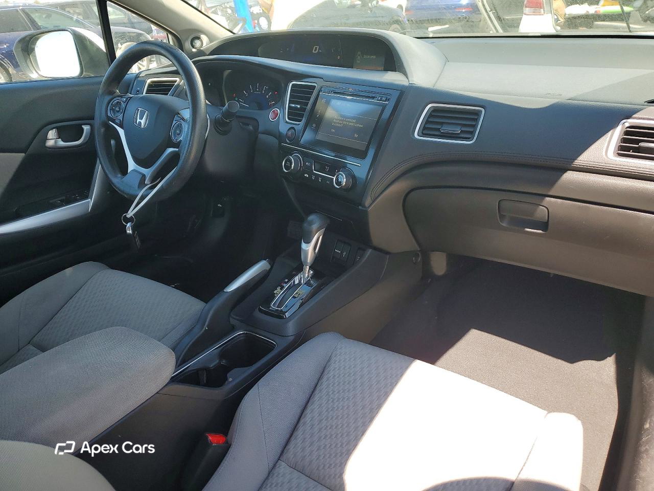 Honda Civic 2015