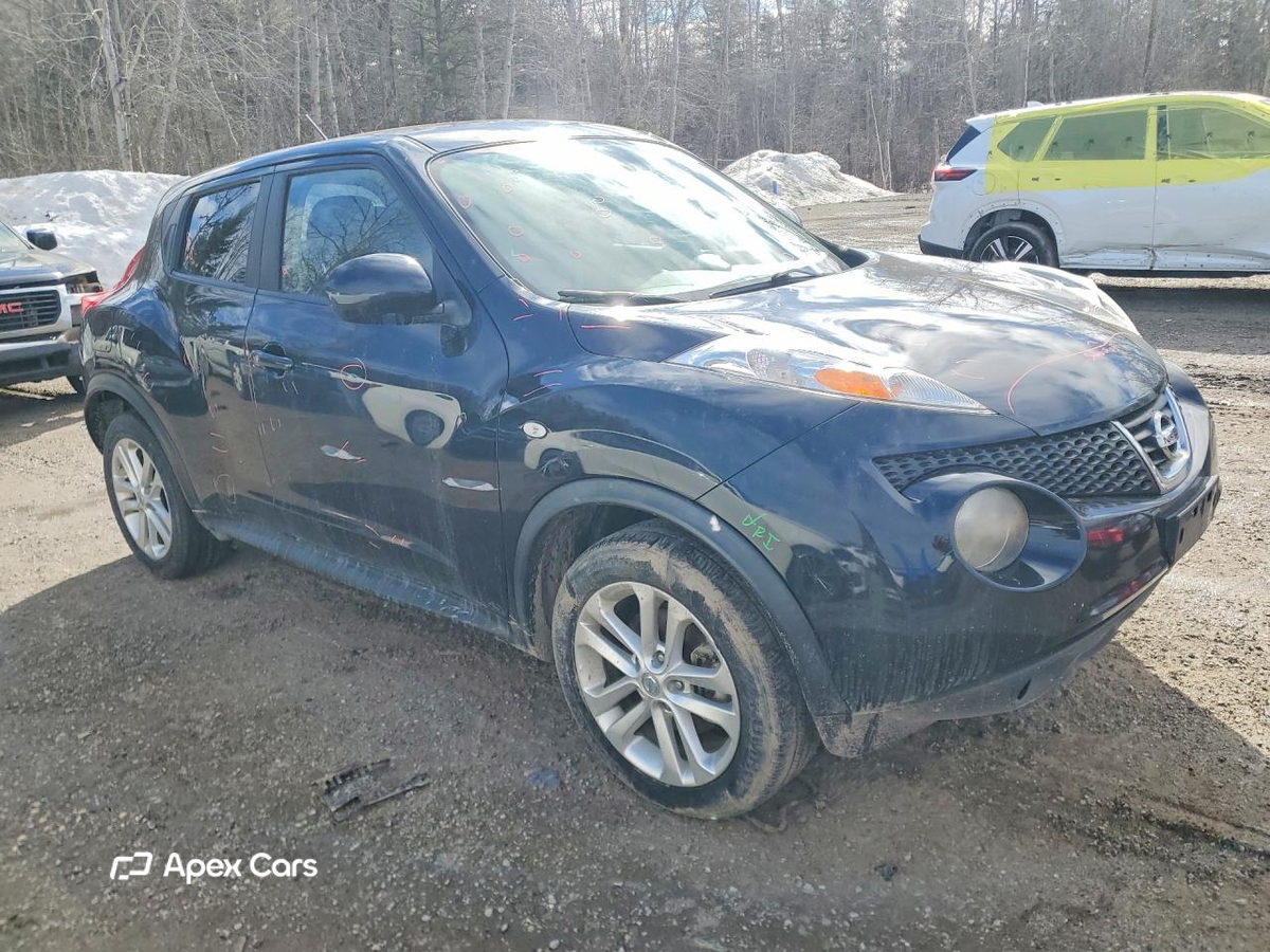 Nissan Juke 2013