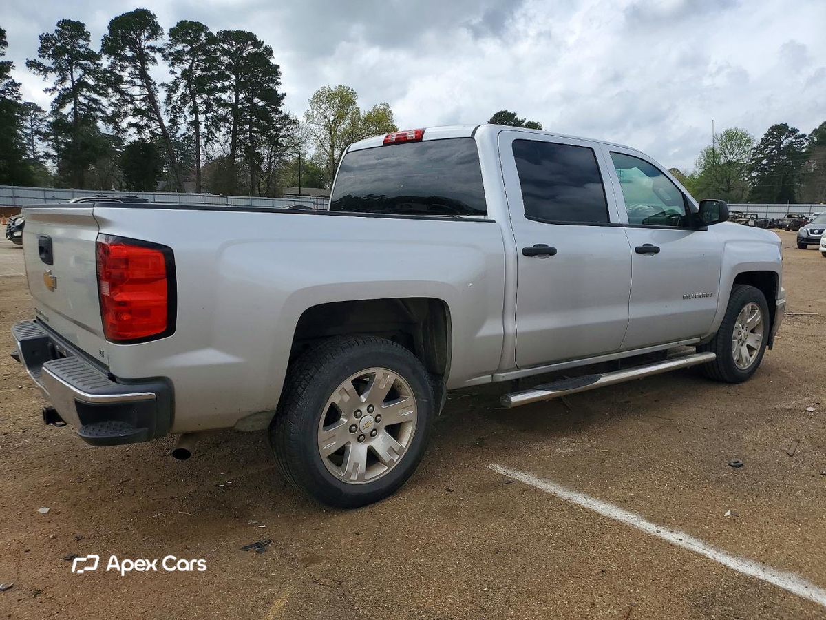 Chevrolet Silverado 2014
