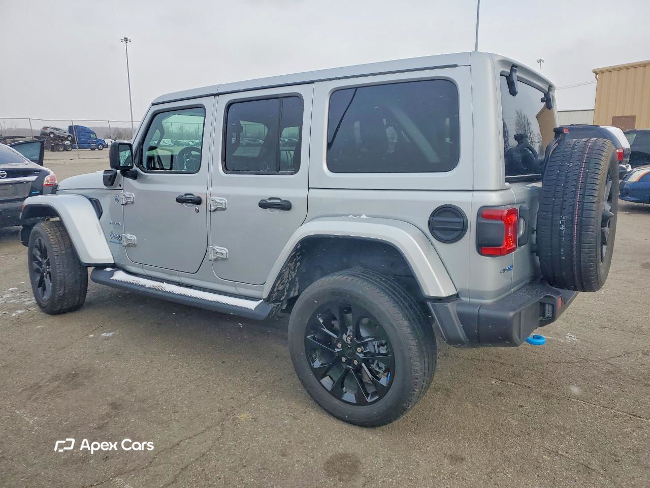 Jeep Wrangler 2023