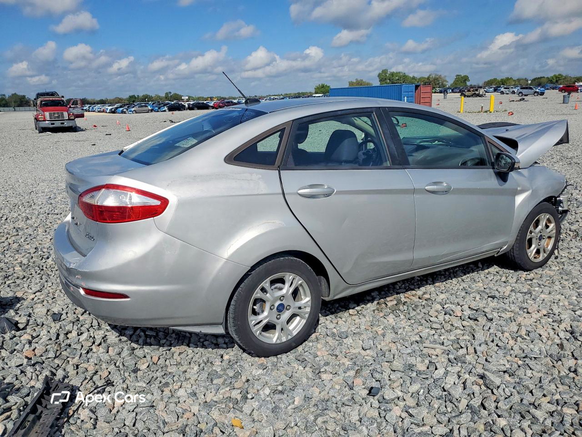 Ford Fiesta 2015