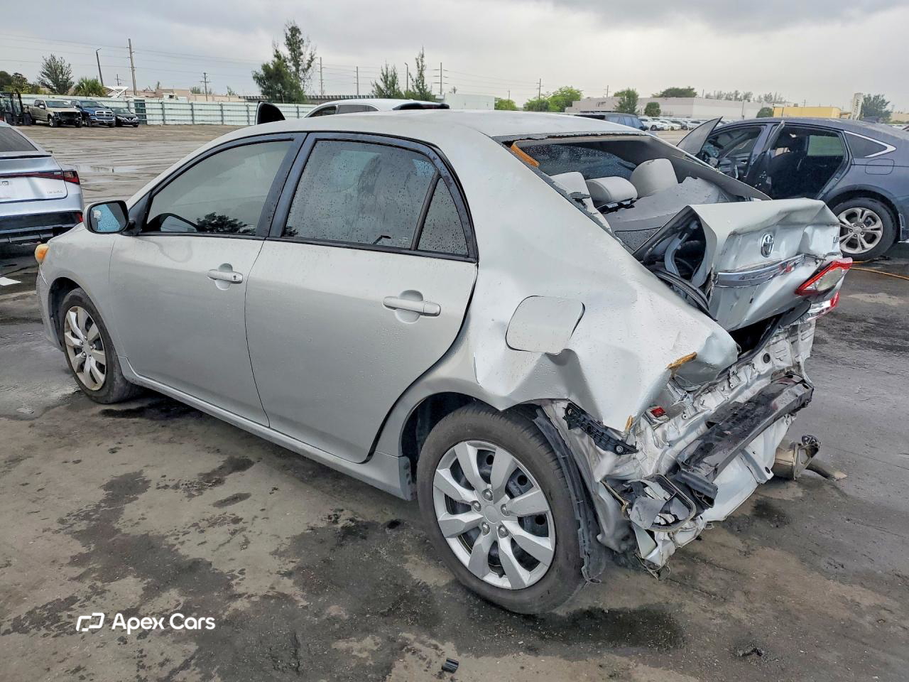 Toyota Corolla 2012