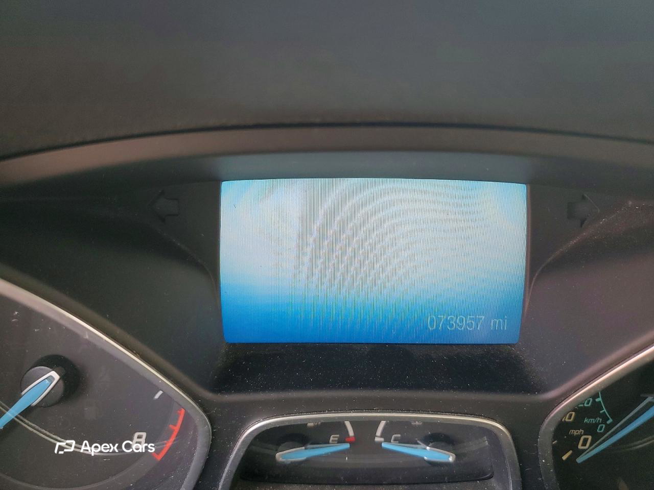 Ford Focus 2012