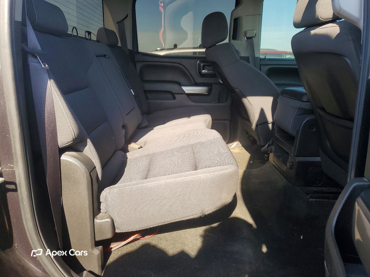 Chevrolet Silverado 2015