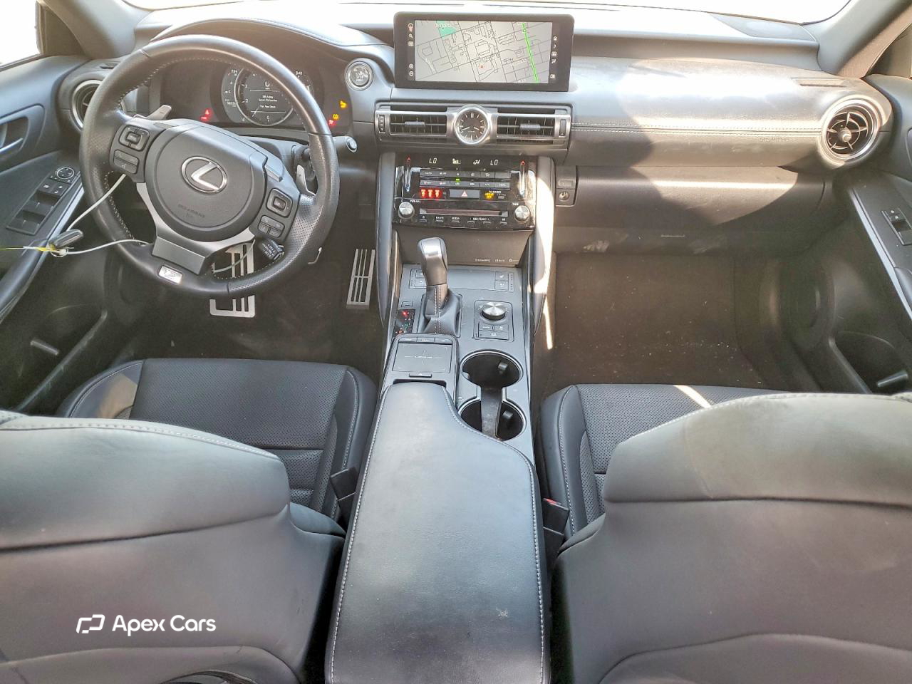 Lexus IS 2021
