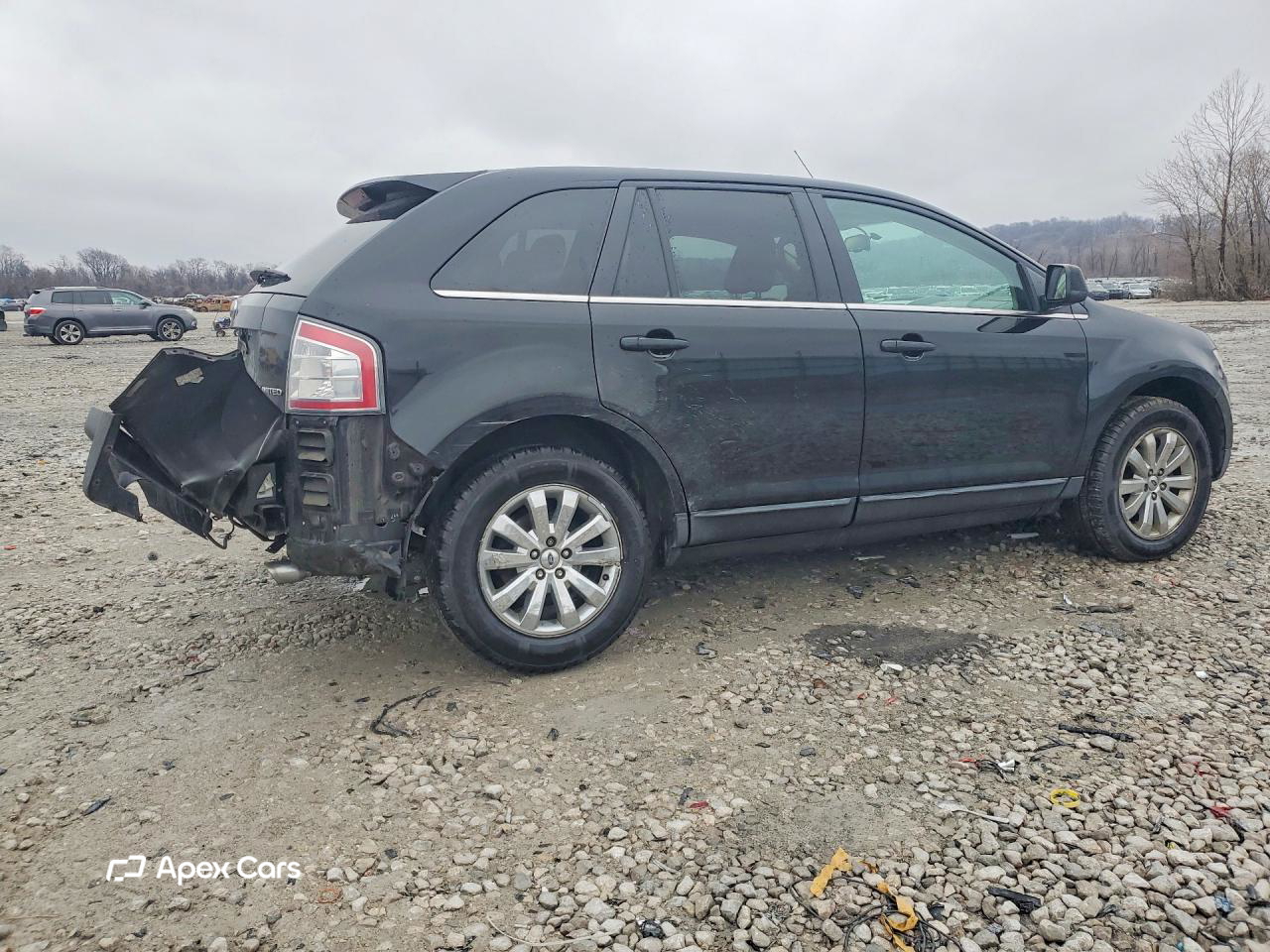 Ford Edge 2008