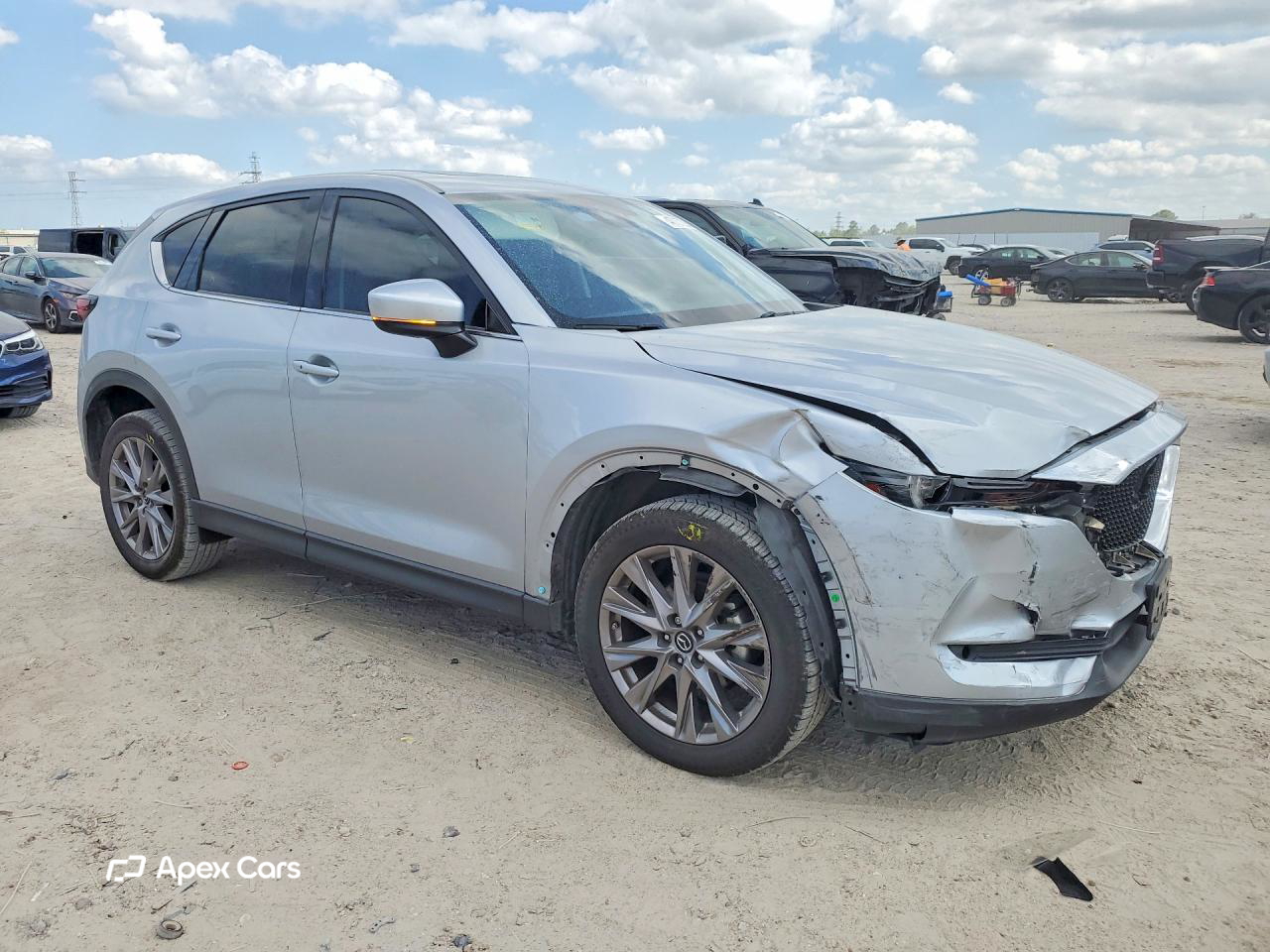Mazda CX-5 2019