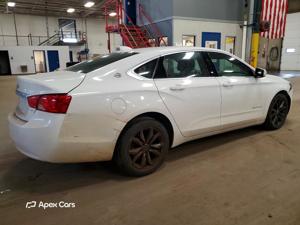 Chevrolet Impala 2016
