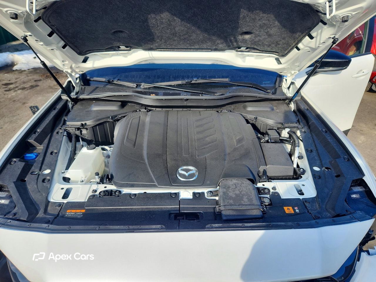Mazda CX-70 2025