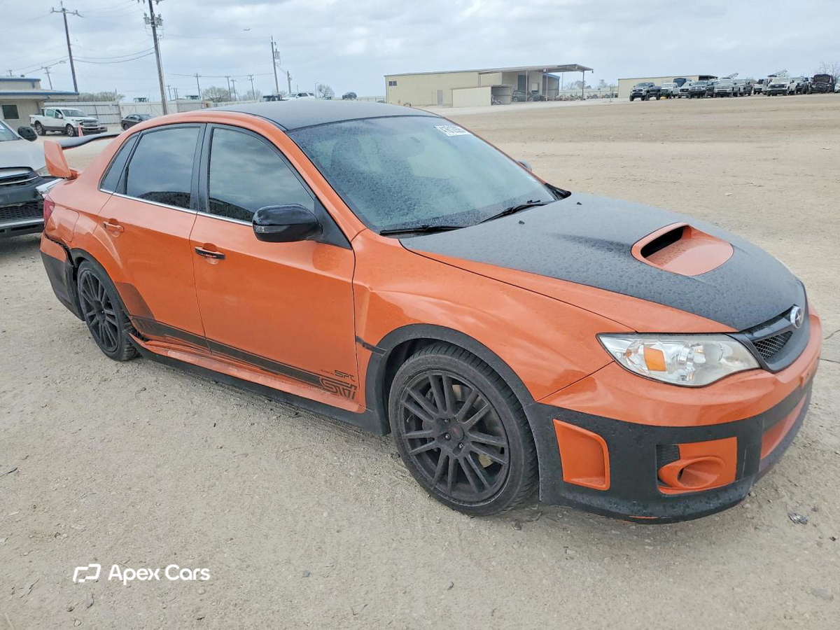 Subaru WRX 2013