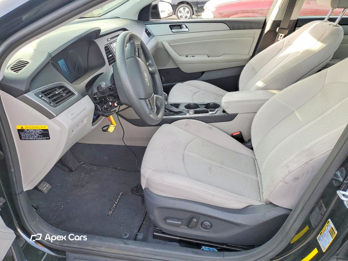 Hyundai Sonata 2015