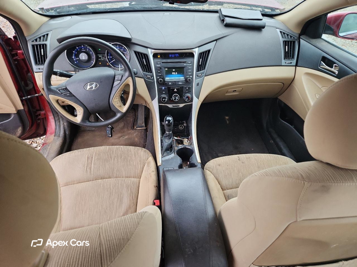 Hyundai Sonata 2014