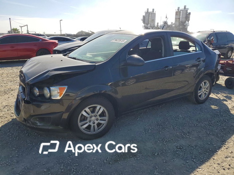 Chevrolet Sonic 2013 - Image 1 of 12