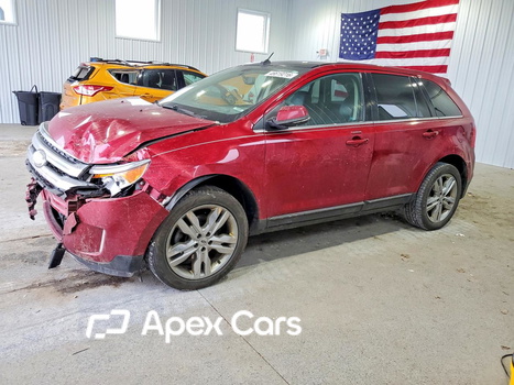 Ford Edge 2014 - Zdjęcie 1 z 14