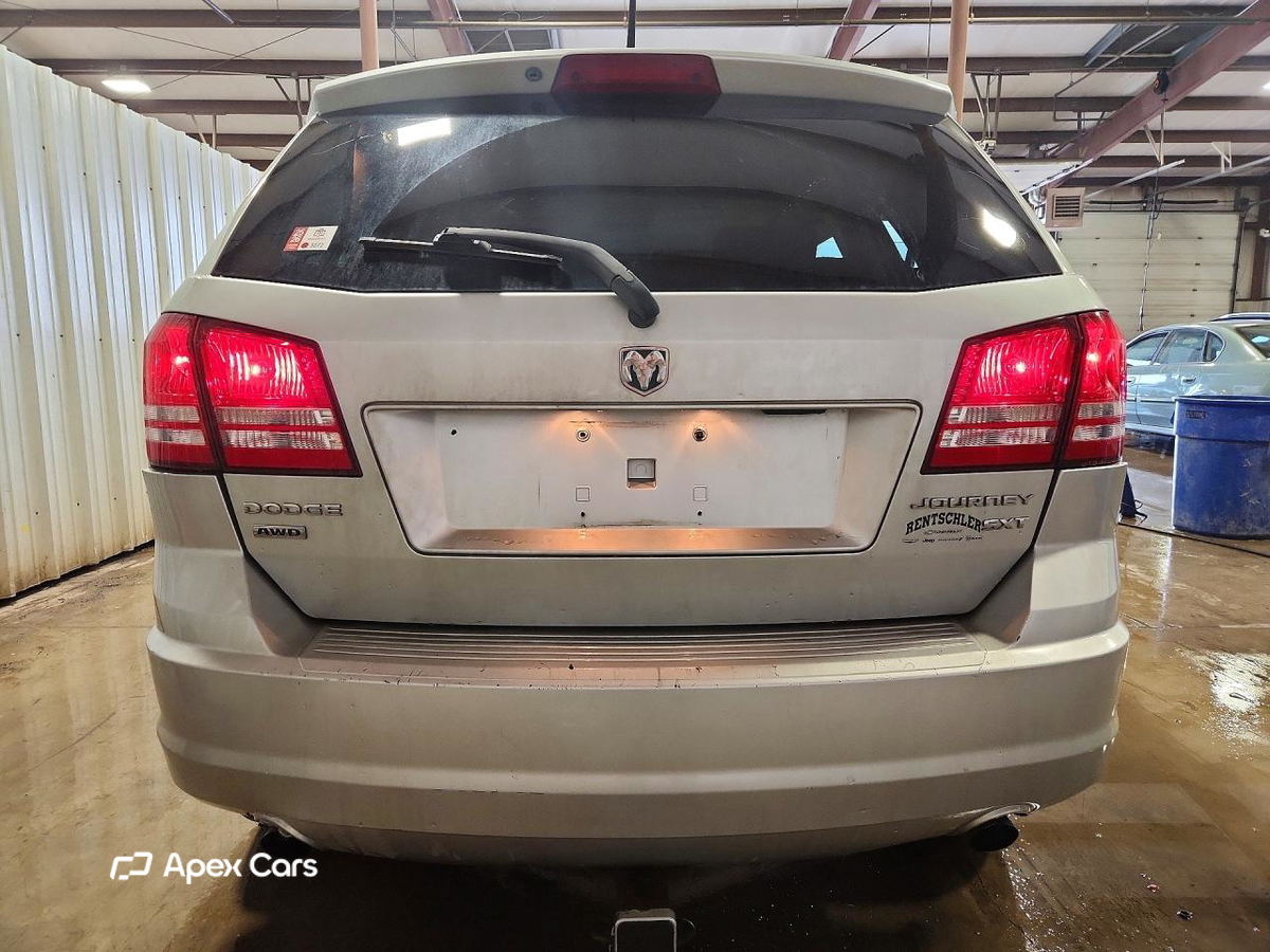 Dodge Journey 2010