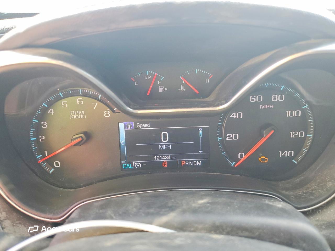 Chevrolet Impala 2018