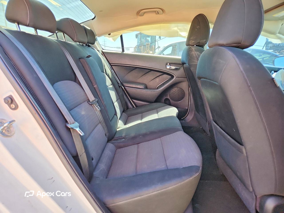 Kia Forte 2014
