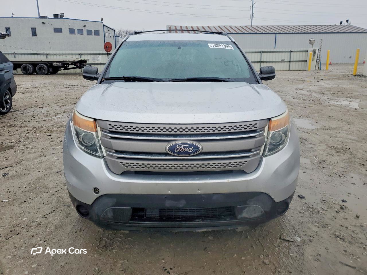 Ford Explorer 2013