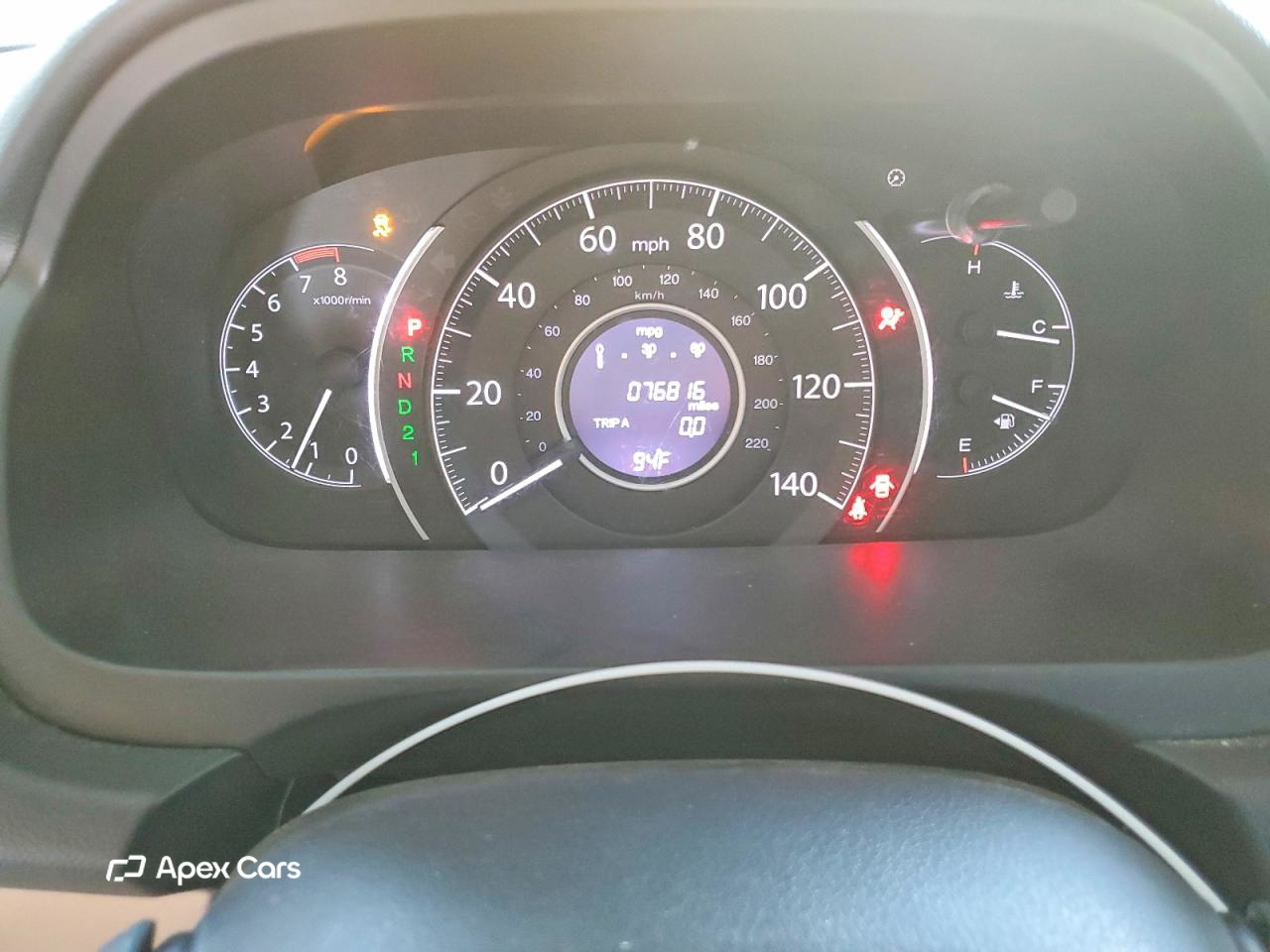 Honda CR-V 2014