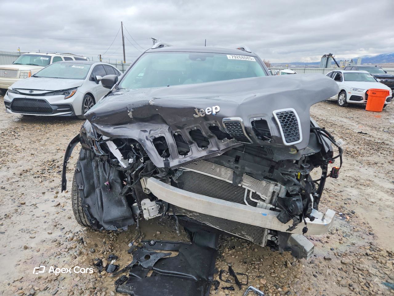 Jeep Cherokee 2021