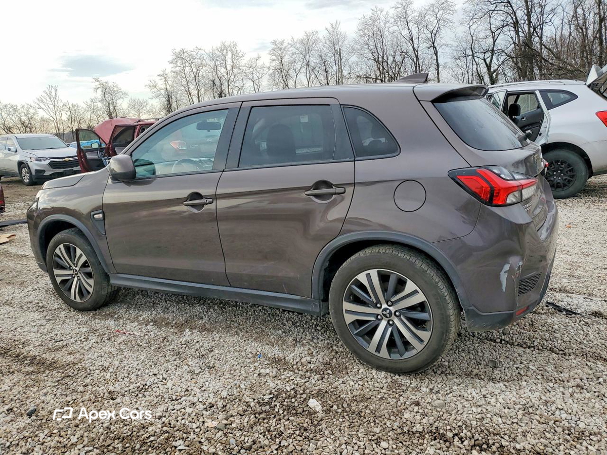Mitsubishi Outlander 2020