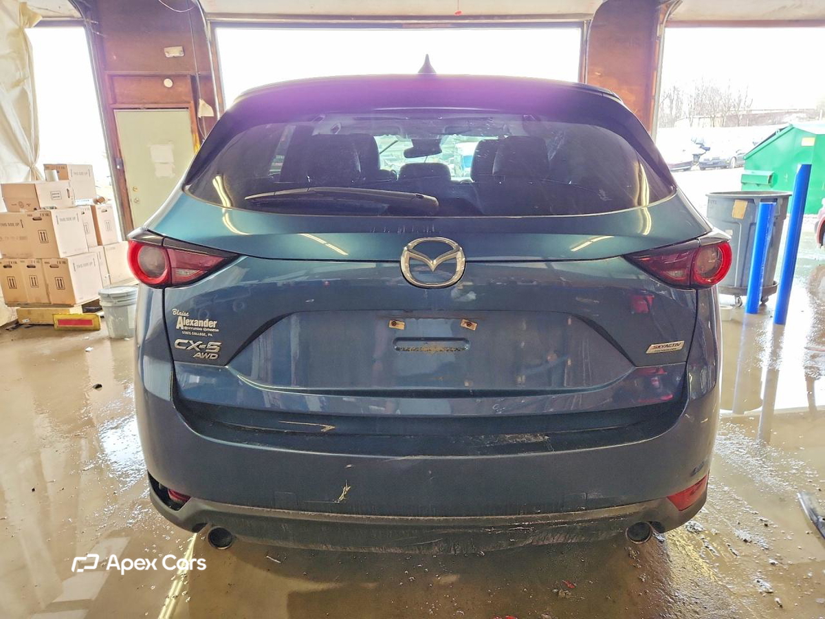 Mazda CX-5 2018
