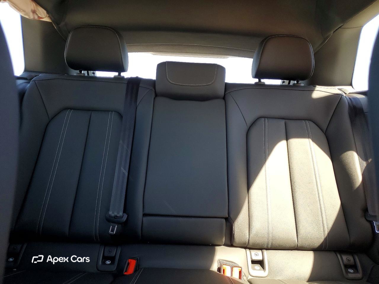Audi Q4 e-tron 2025