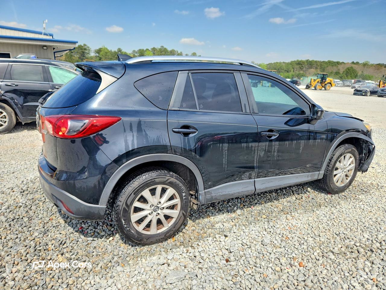 Mazda CX-5 2015