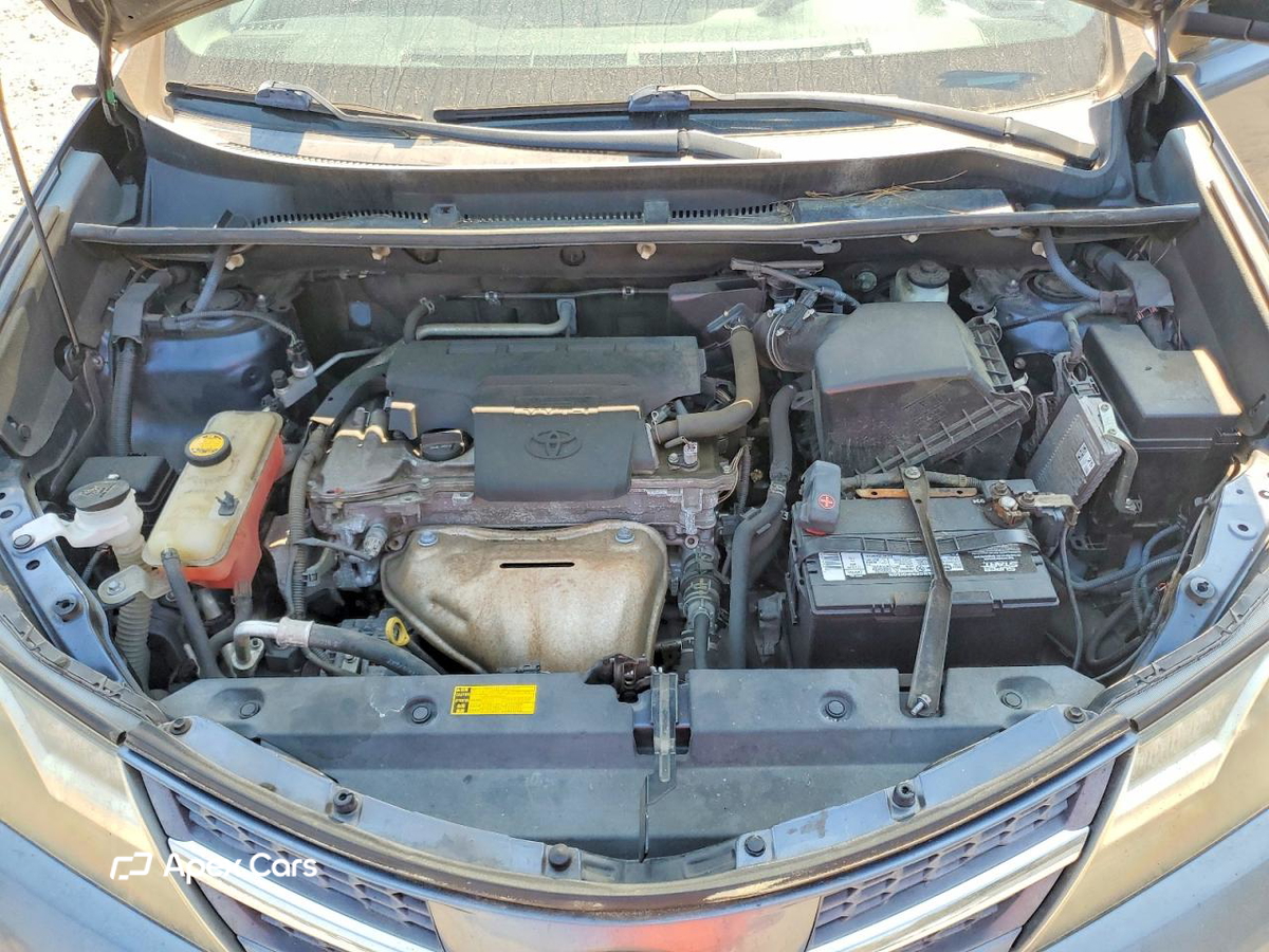 Toyota RAV 4 2013