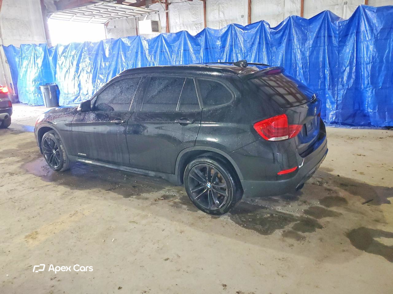 BMW X1 2015