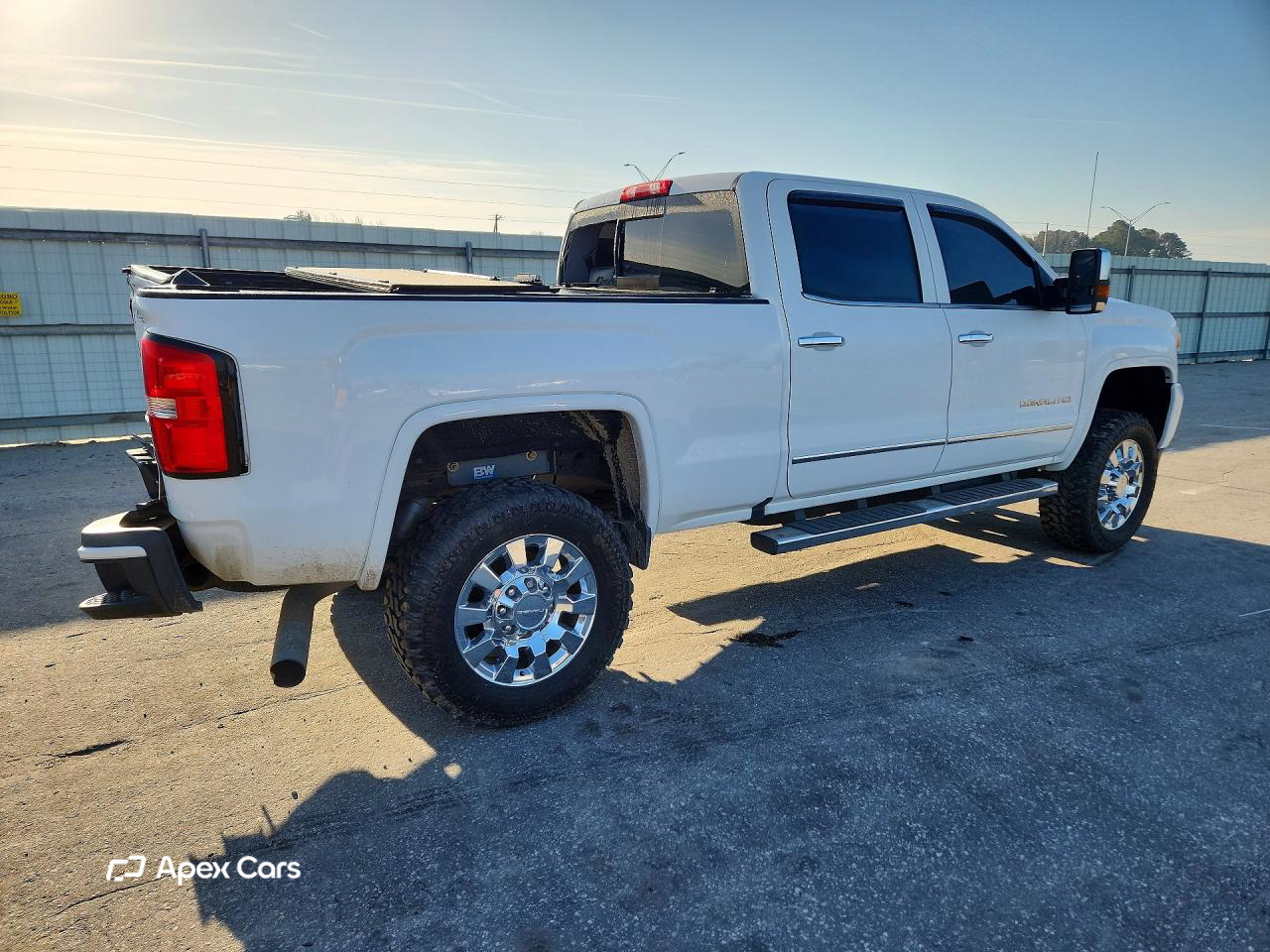 GMC Sierra 2016