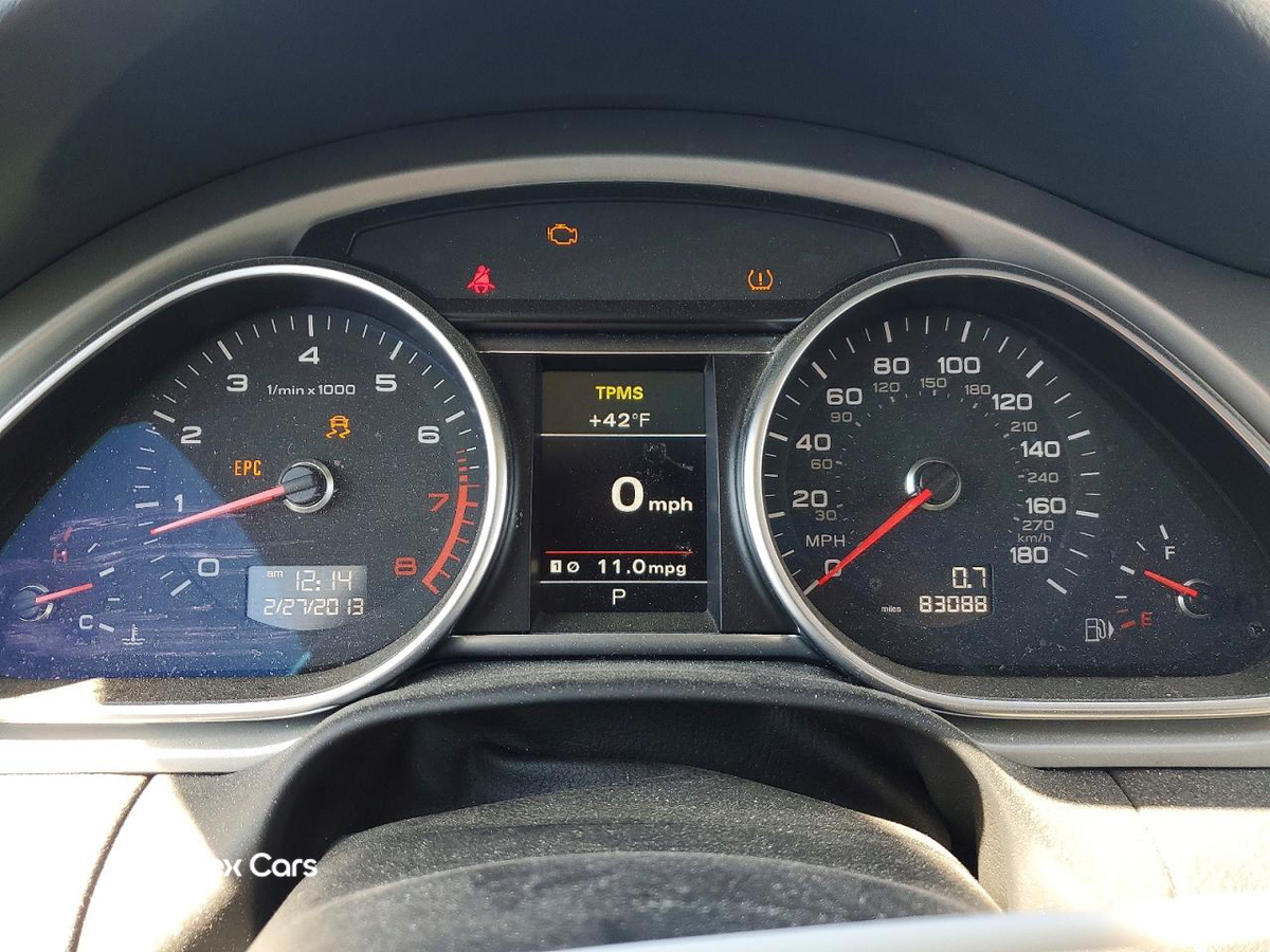 Audi Q7 2015